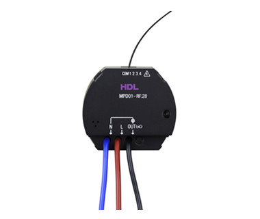 4CH Wireless Dry Contact Module