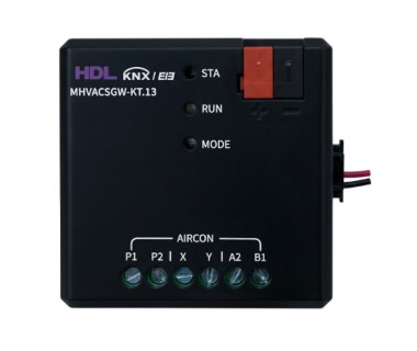 KNX VRV/VRF Indoor Unit Gateway