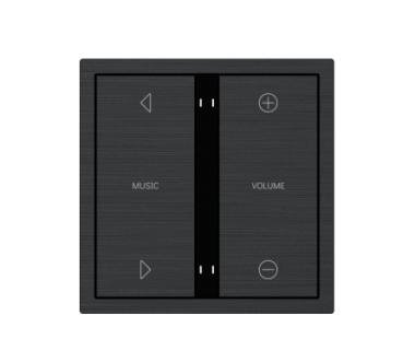 KNX Xelent Series 4 Buttons Smart Panel
