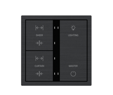KNX Xelent Series 6 Buttons Smart Panel