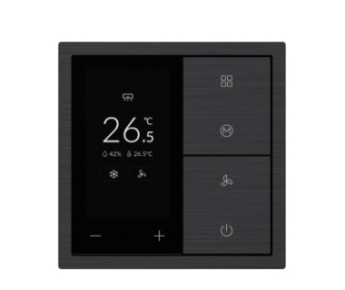 KNX Xelent Series Thermostat Panel