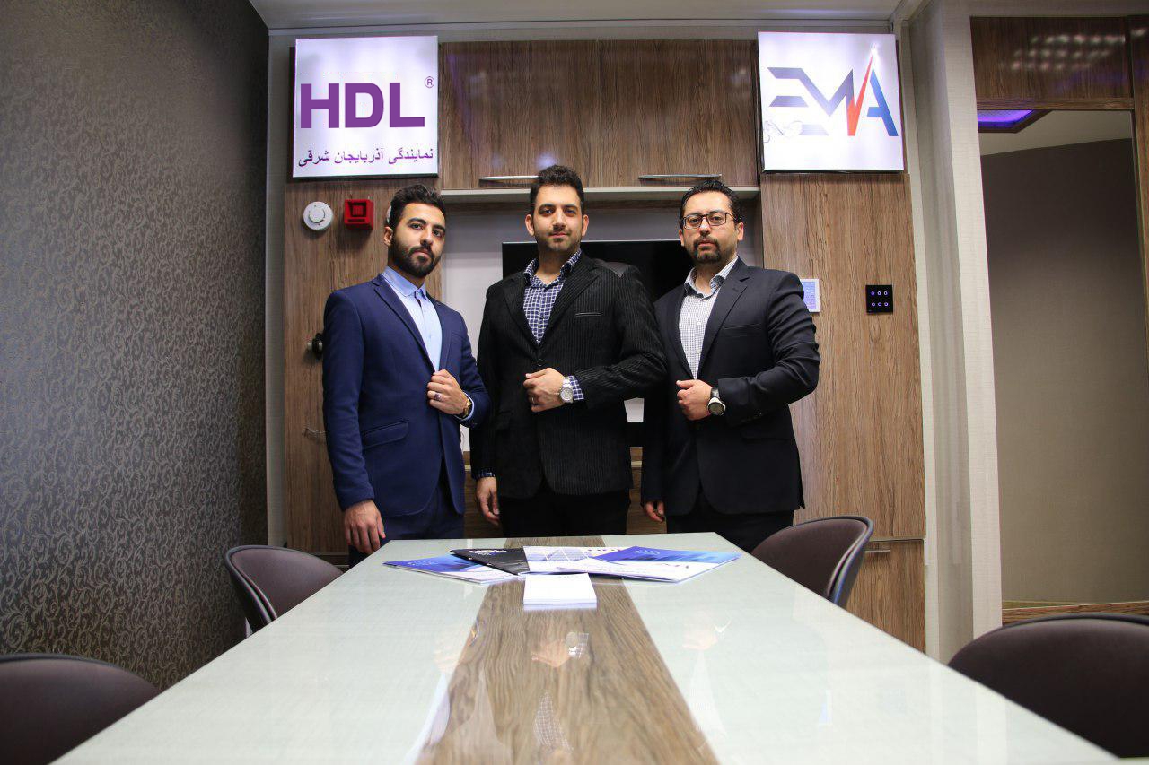 شوروم فناوران تجارت هوشمند ایما، آذربایجان شرقی