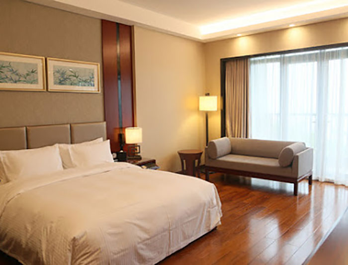 پروژه هتلی هوشمند Nanning Wuxiang Resort